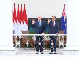 Prabowo Subianto Lakukan Kunjungan Resmi Pertama ke Australia Sebagai Presiden Indonesia