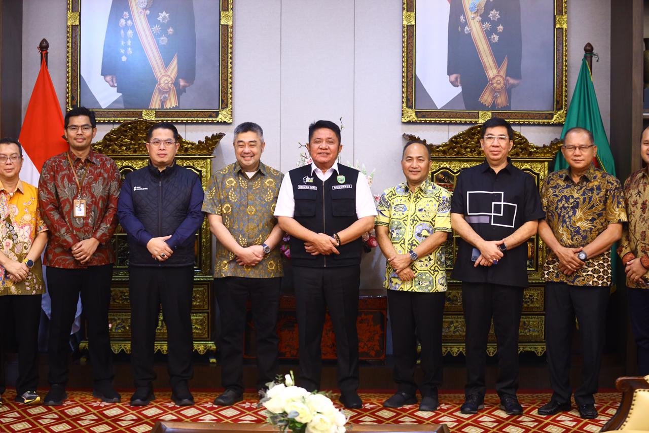 Herman Deru Dorong Percepatan Pelabuhan Samudra Tanjung Carat, Sumsel Bersiap Jadi Gerbang Ekonomi Dunia