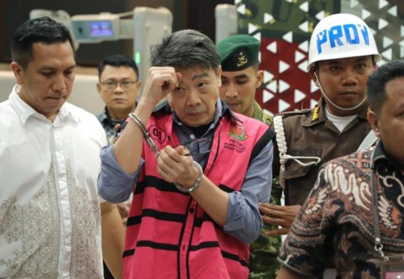 Geledah Kantor Pelabuhan di Kalimantan, Kejagung Cari Bukti Baru Kasus Samin Tan