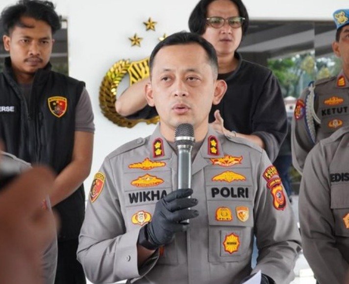 Kasus Pengoplosan Gas di Bogor: Polisi Ungkap Alasan Pasangan Suami Istri Rugikan Negara Rp 13,2 Miliar Per Bulan.