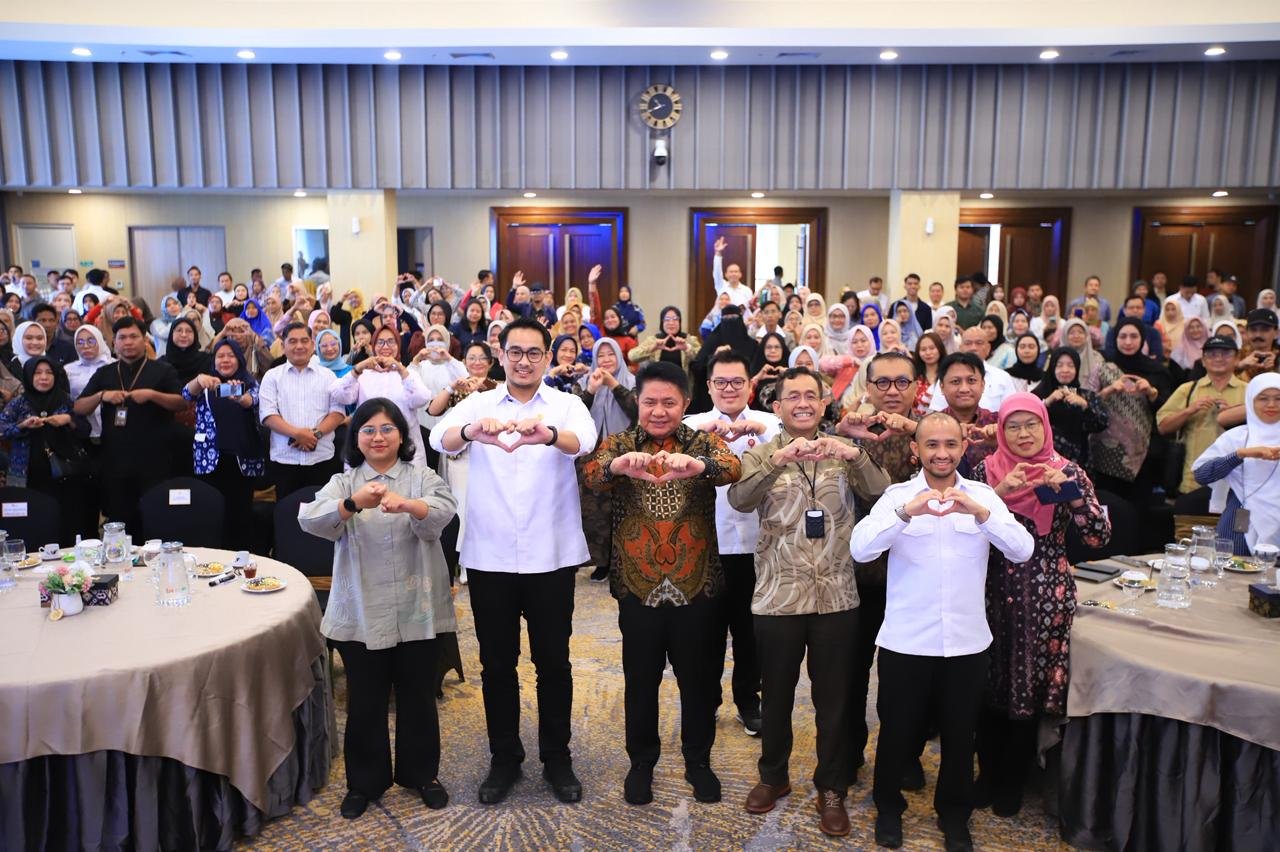Gubernur  Herman Deru Dorong Lahirnya 100 Ribu “Sultan Muda”, Tekankan Adaptasi dan Inovasi di Era AI