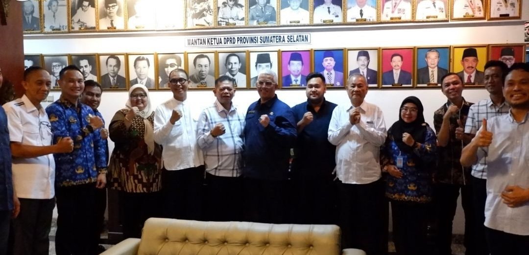 Pansus I DPRD Sumsel Kunjungi Badan Penghubung, Pastikan Layanan dan Fasilitas Daerah Terkelola Akuntabel