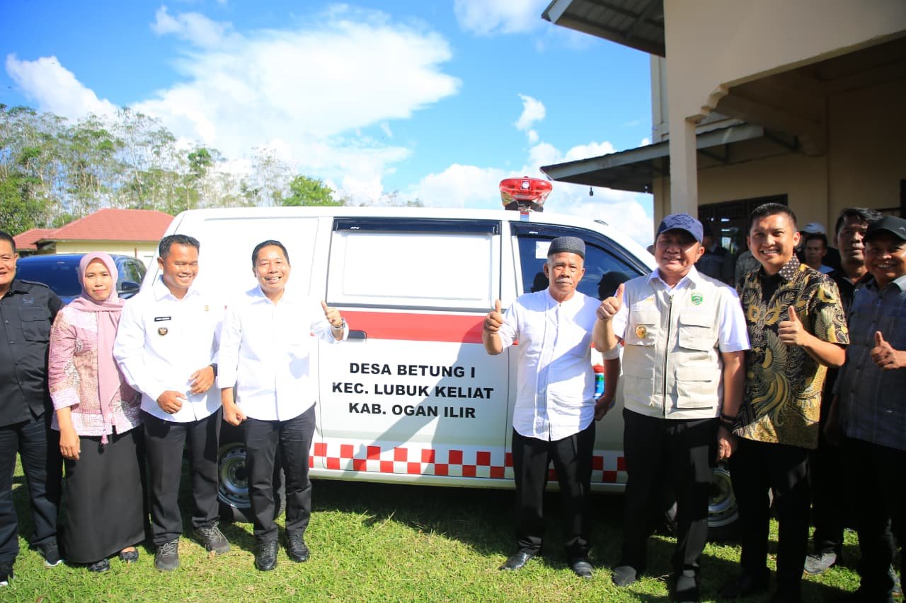 Gubernur Herman Deru Tekankan Pentingnya Pendekatan Humanis dalam Menyerap Aspirasi Warga