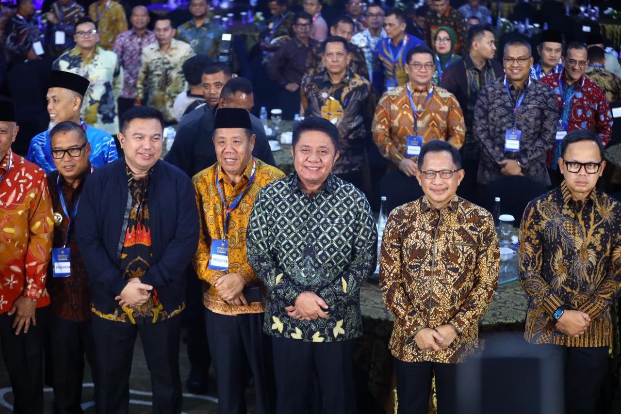 Gubernur Herman Deru Hadiri Sumsel sebagai Pembuka Apresiasi Pemerintah Daerah Berprestasi 2026