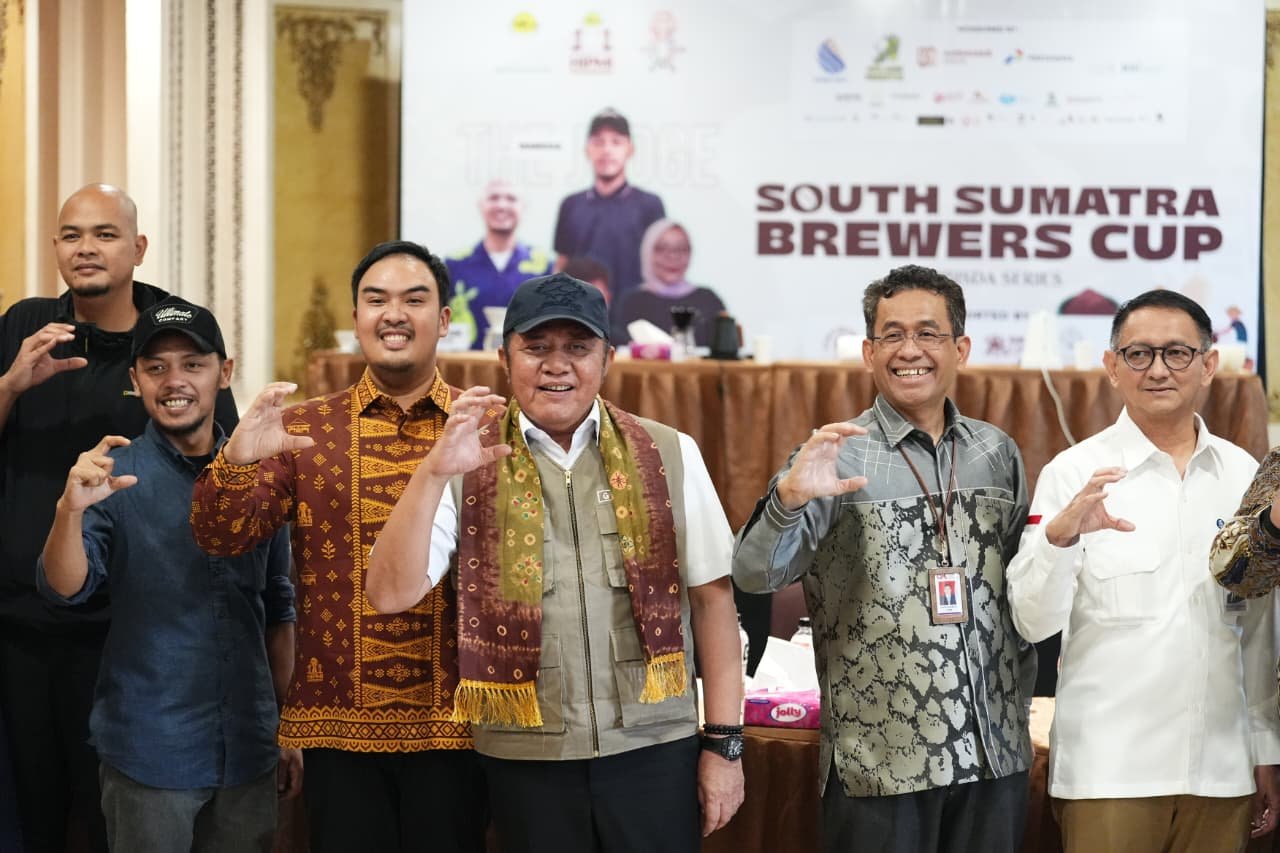 Gubernur Herman Deru Tekankan Peran Pemuda sebagai Pagar Ekonomi Bangsa di Forbisda 2026