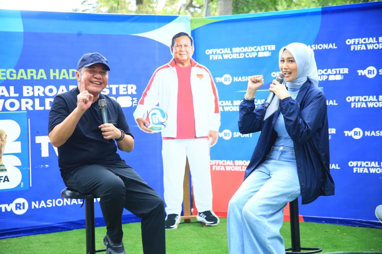 Gubernur Herman Deru Dorong Euforia Piala Dunia 2026 Jadi Momentum Kebersamaan dan Gaya Hidup Sehat