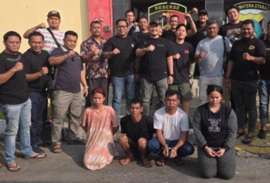 Terungkap, Ini Motif Menantu yang Menjadi Dalang Pembunuhan Lansia di Pekanbaru