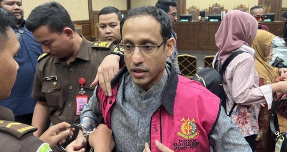Jadwal Sidang Tuntutan Nadiem Makarim dalam Kasus Korupsi Laptop Chromebook
