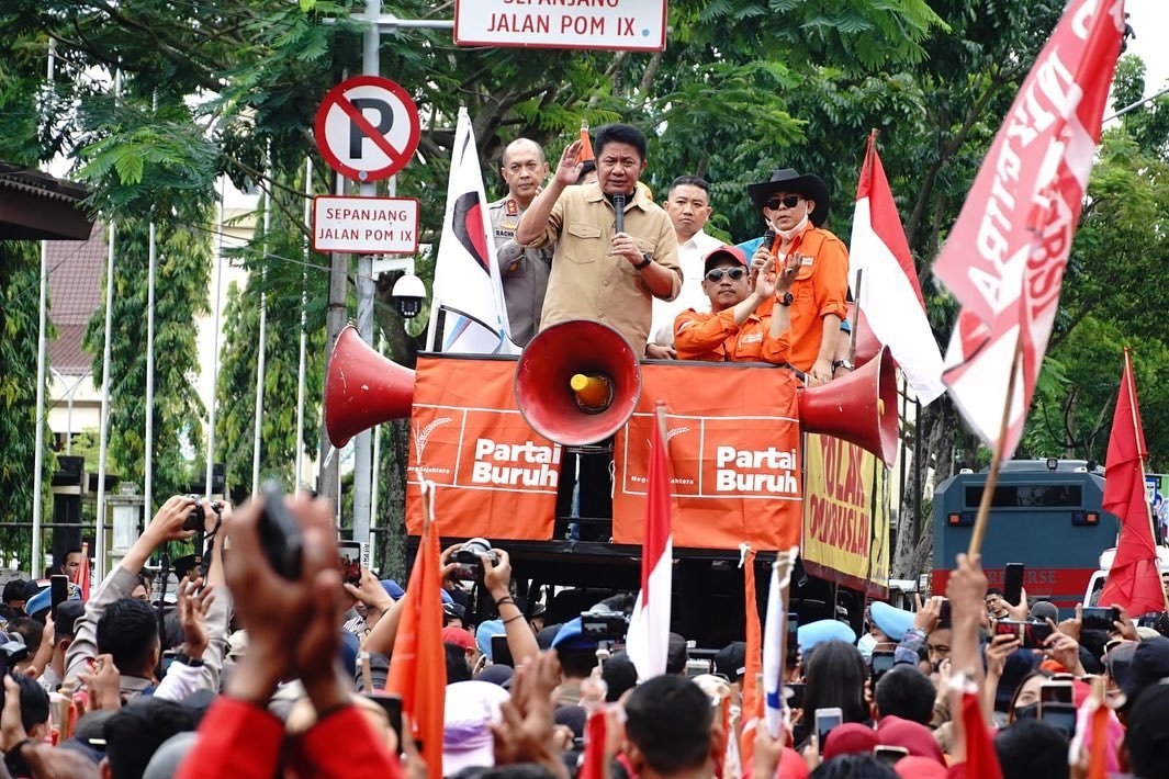Gubernur Herman Deru Wajibkan Pemberi Kerja di Sumsel Lapor Lowongan Kerja Melalui SIAPkerja
