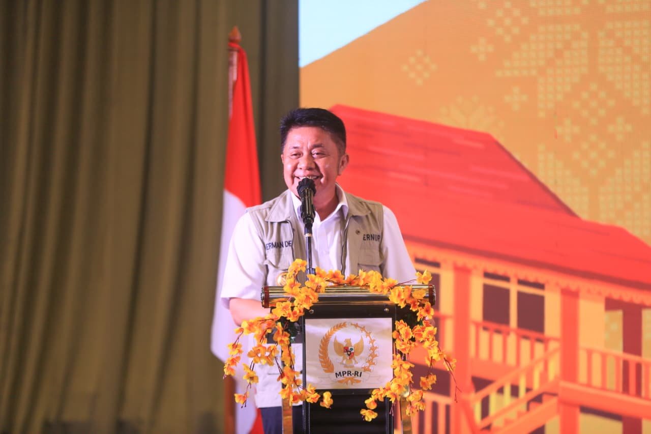 Gubernur Herman Deru: Sumsel Siap Jadi Role Model Obligasi Daerah demi Wujudkan Janji Pembangunan