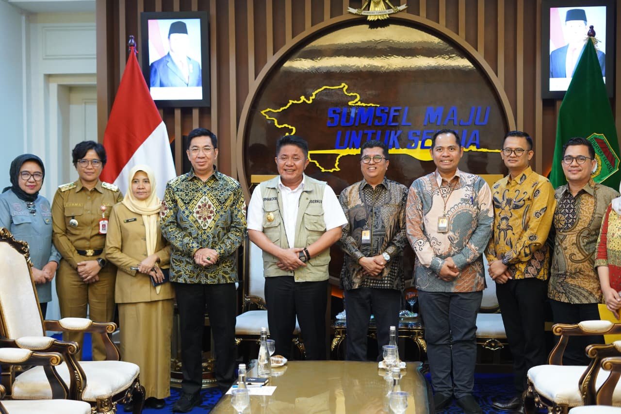 Gubernur Herman Deru Dukung Palembang Tourism Forum 2026, Tekankan Pariwisata Harus Berdampak bagi Masyarakat