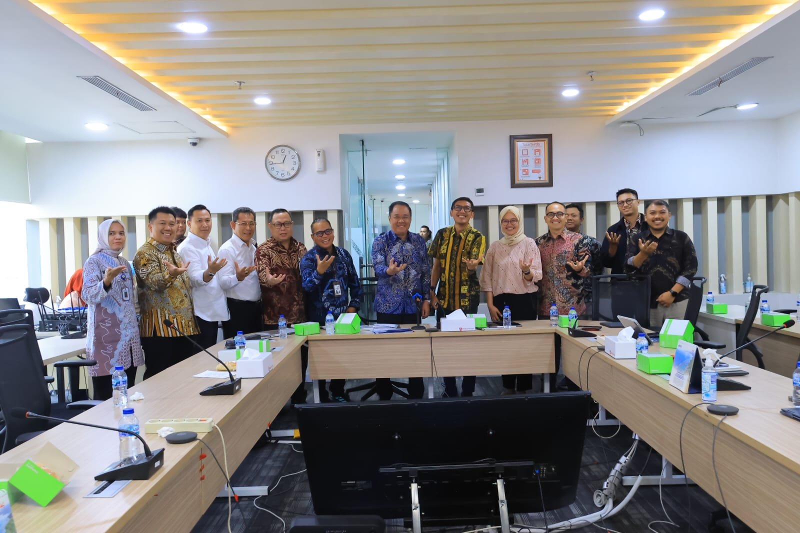 Wagub Cik Ujang Dorong Penyelarasan Tol Kapal Betung dan Tol Trans Sumatera untuk Perkuat Konektivitas Sumsel