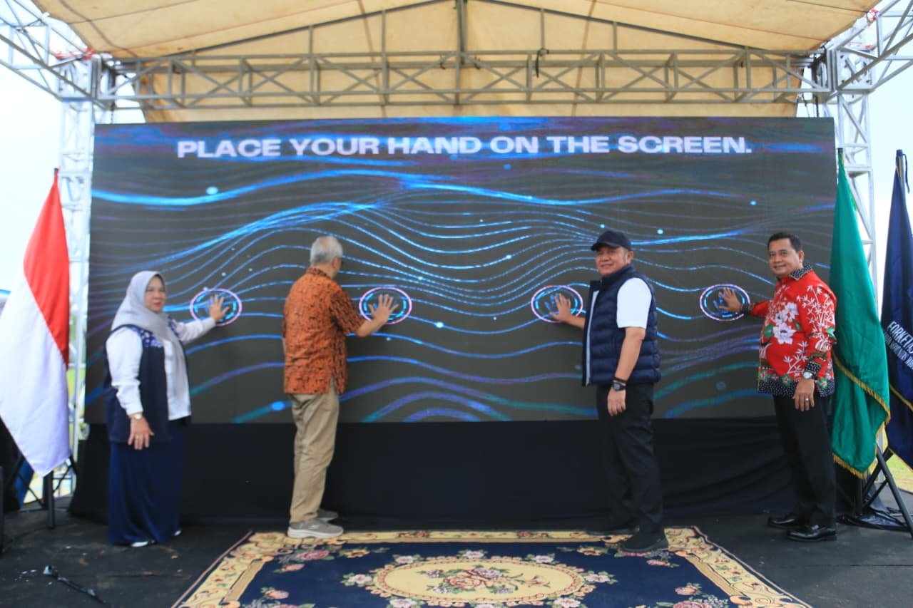Resmikan Aplikasi Sumsel UMKM, Gubernur Herman Deru Dorong Digitalisasi dan Perluasan Pasar Pelaku Usaha