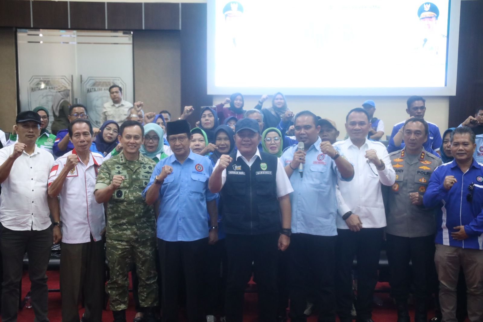 Gubernur Herman Deru Tegaskan Komitmen Sejahterakan Buruh pada May Day 2026, Siap Tindaklanjuti Aspirasi Pekerja