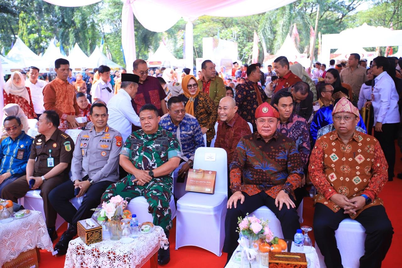 Herman Deru Segera Terbitkan Pergub, Festival Seni Adat dan Festival Anjungan Sumsel Jadi Agenda Tahunan