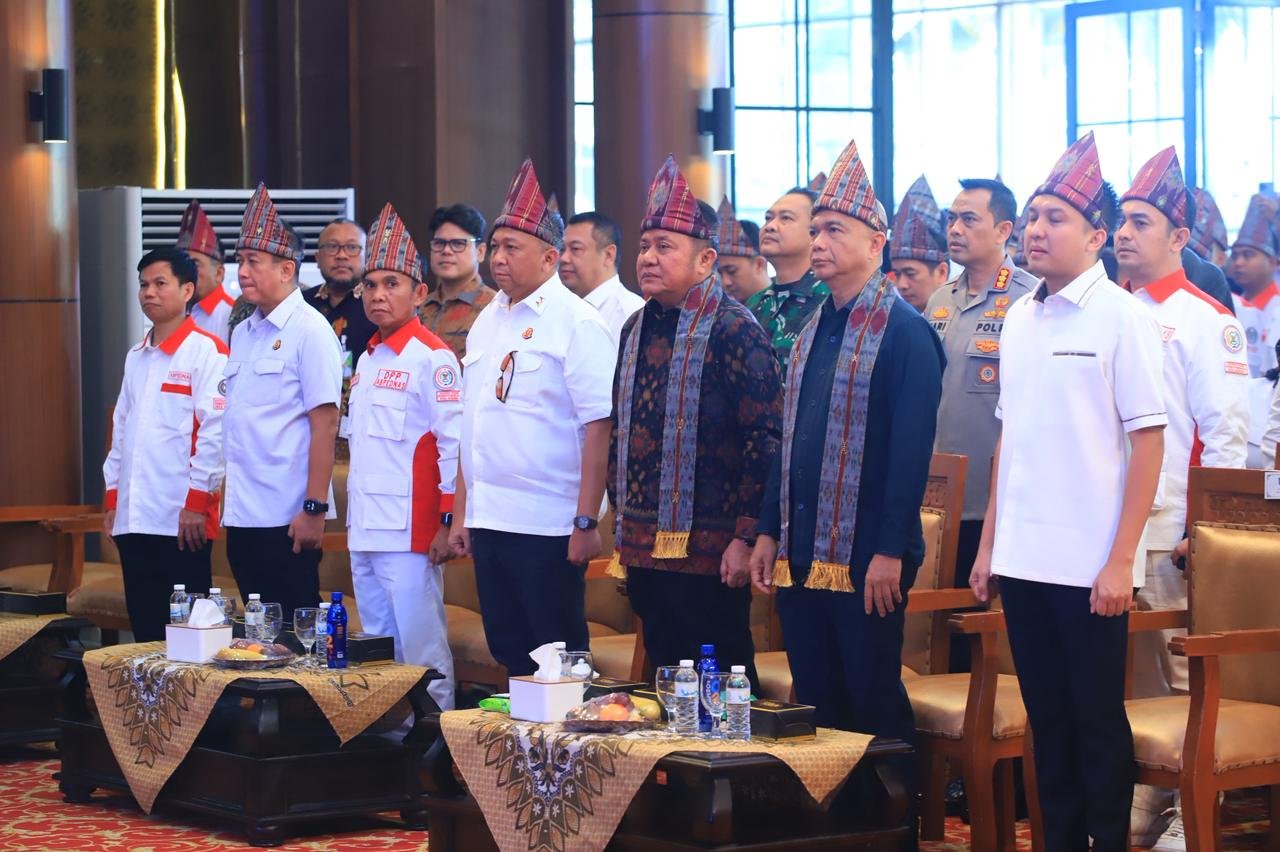 ABPEDNAS Sumsel Jadi yang Terbesar di Indonesia, Jamintel Kejagung RI Sampaikan Apresiasi