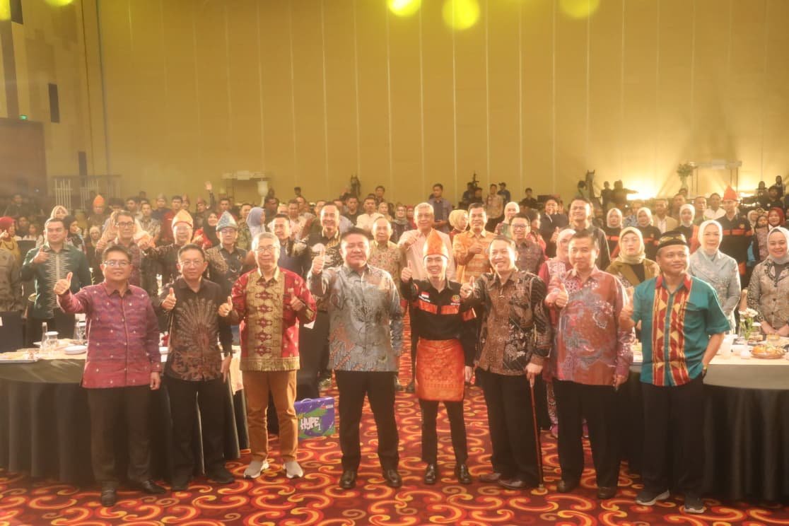 Herman Deru Gaungkan Program Sumsel Health Tourism di Hadapan Mahasiswa Sumsel di Yogyakarta