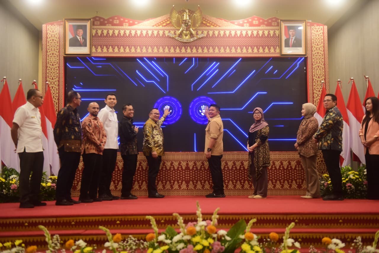 ubernur Herman Deru Buka Sultan Muda Fair 2026, Perkuat Literasi Keuangan dan Akselerasi Digital Pengusaha Muda Sumsel