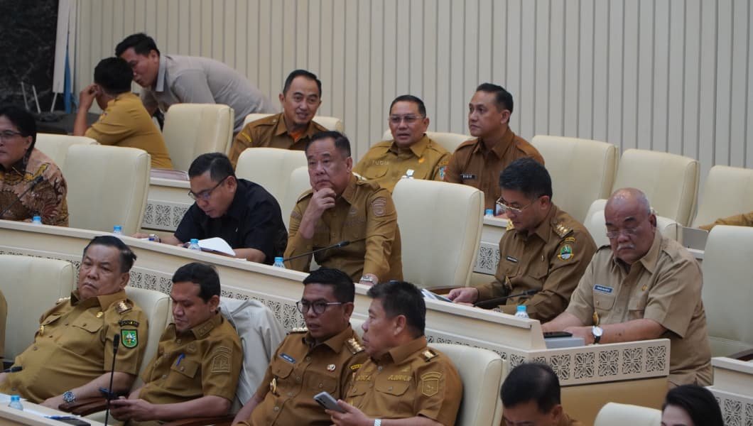 Wagub Cik Ujang Dorong Optimalisasi Lahan Rawa Sumsel untuk Pertanian dan Kesejahteraan Masyarakat