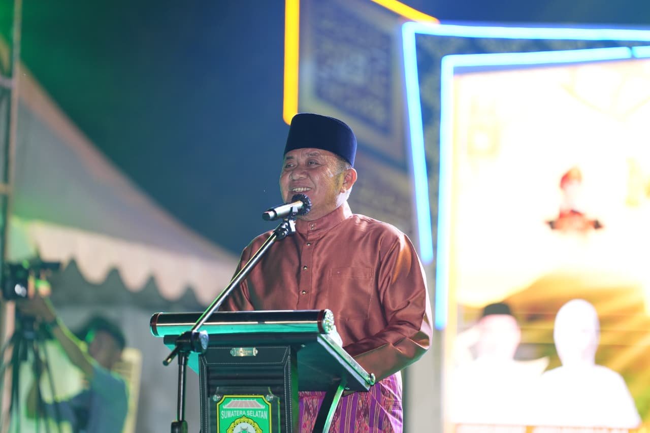 dokumentasi "Biro Hupro Sumsel"
